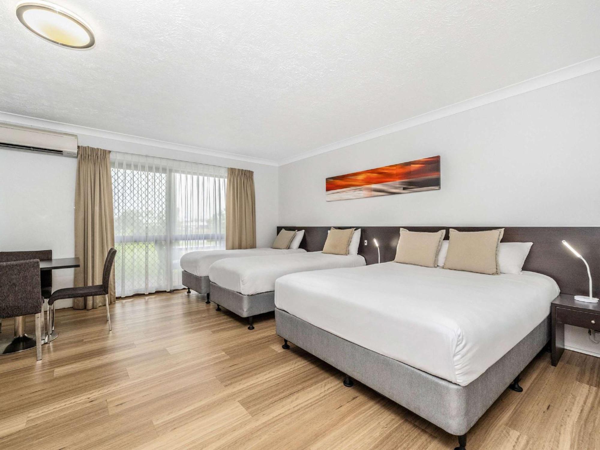 Mercure טאונסביל מראה חיצוני תמונה