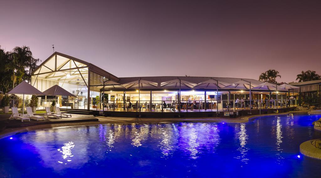 Mercure טאונסביל מראה חיצוני תמונה